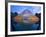 The Louvre at Twilight, Paris, France-Jim Zuckerman-Framed Photographic Print