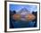 The Louvre at Twilight, Paris, France-Jim Zuckerman-Framed Photographic Print