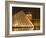 The Louvre at Twilight, Paris, France-Jim Zuckerman-Framed Photographic Print