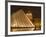 The Louvre at Twilight, Paris, France-Jim Zuckerman-Framed Photographic Print