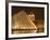 The Louvre at Twilight, Paris, France-Jim Zuckerman-Framed Photographic Print