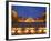 The Louvre at Twilight, Paris, France-Jim Zuckerman-Framed Photographic Print