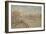 The Louvre from the Pont Neuf, 1902 (Oil on Canvas)-Camille Pissarro-Framed Giclee Print
