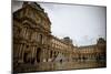 The Louvre II-Erin Berzel-Mounted Photographic Print