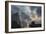 The Louvre In Paris-Lindsay Daniels-Framed Photographic Print