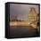 The Louvre Paris I-Rita Crane-Framed Premier Image Canvas