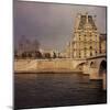 The Louvre Paris I-Rita Crane-Mounted Photographic Print