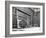 The Louvre-Frank Scherschel-Framed Photographic Print