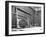 The Louvre-Frank Scherschel-Framed Photographic Print