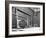 The Louvre-Frank Scherschel-Framed Photographic Print