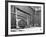 The Louvre-Frank Scherschel-Framed Photographic Print