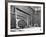 The Louvre-Frank Scherschel-Framed Photographic Print