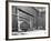 The Louvre-Frank Scherschel-Framed Photographic Print