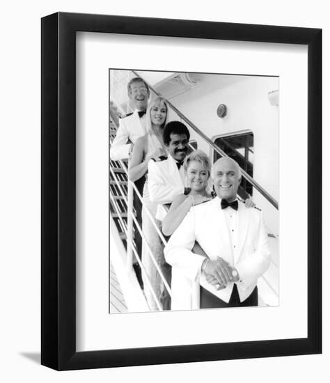 The Love Boat (1977)-null-Framed Photo