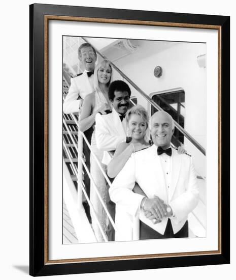 The Love Boat (1977)-null-Framed Photo