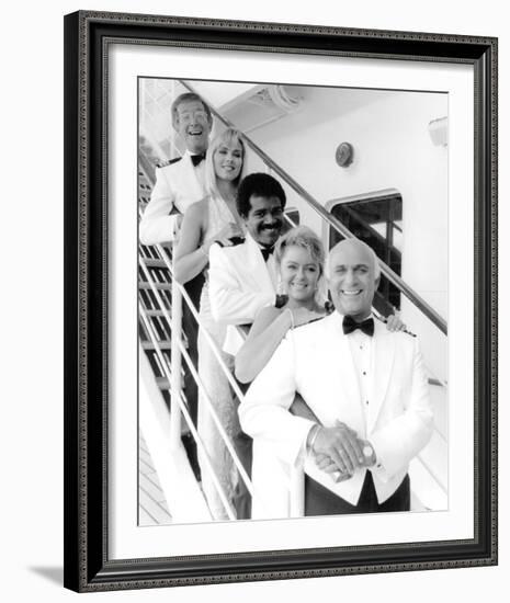 The Love Boat (1977)-null-Framed Photo