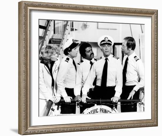 The Love Boat (1977)-null-Framed Photo