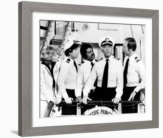 The Love Boat (1977)-null-Framed Photo