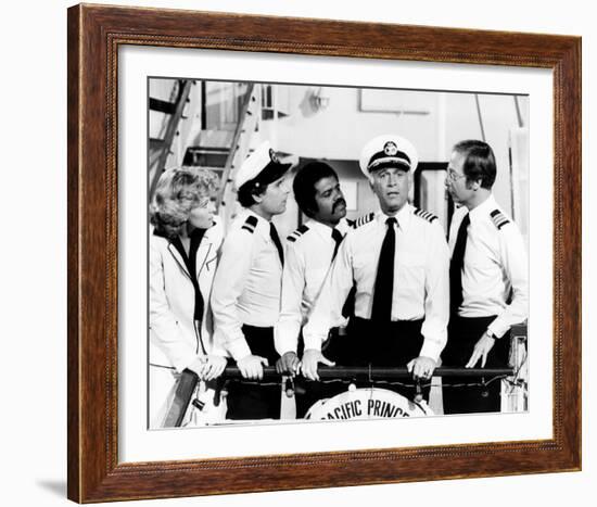 The Love Boat (1977)-null-Framed Photo