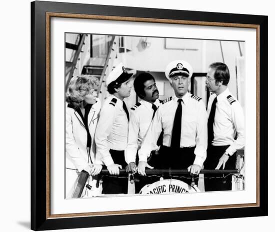 The Love Boat (1977)-null-Framed Photo