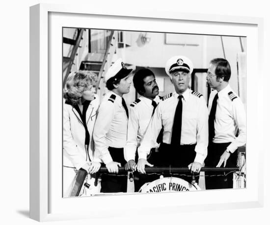 The Love Boat (1977)-null-Framed Photo