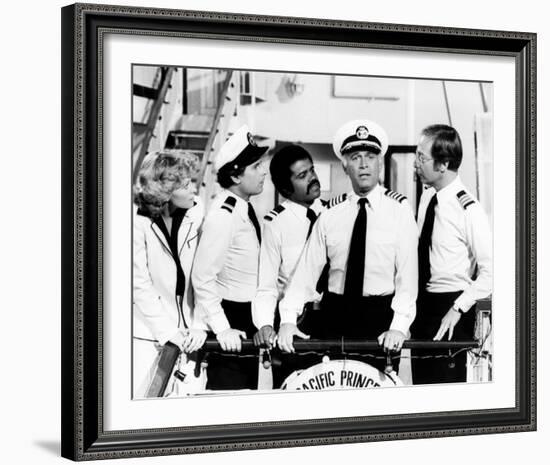 The Love Boat (1977)-null-Framed Photo