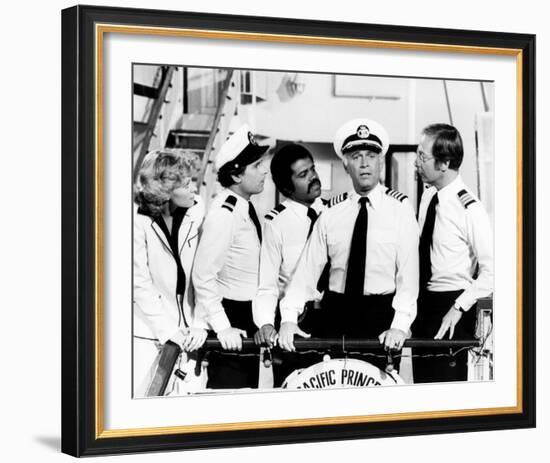 The Love Boat (1977)-null-Framed Photo