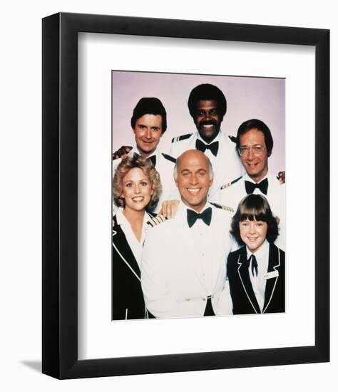 The Love Boat (1977)-null-Framed Photo