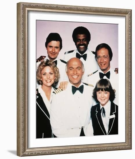 The Love Boat (1977)-null-Framed Photo