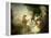 The Love Lesson-Jean Antoine Watteau-Framed Premier Image Canvas