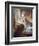 The Love Letter, C1770-Jean-Honore Fragonard-Framed Giclee Print