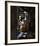 The Love Letter-Johannes Vermeer-Framed Giclee Print