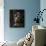 The Love Letter-Johannes Vermeer-Mounted Giclee Print displayed on a wall