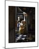 The Love Letter-Johannes Vermeer-Mounted Giclee Print