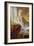 The Love Letter-Jean-Honoré Fragonard-Framed Art Print