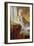The Love Letter-Jean-Honoré Fragonard-Framed Premium Giclee Print