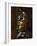 The Love Letter-Johannes Vermeer-Framed Art Print