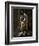 The Love Letter-Johannes Vermeer-Framed Giclee Print