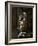 The Love Letter-Johannes Vermeer-Framed Giclee Print