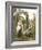 The Love Letter-Henry John Yeend King-Framed Giclee Print