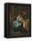 The Love Letter-Carl L.f. Becker-Framed Premier Image Canvas