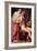 The Love of Helen and Paris-Jacques-Louis David-Framed Art Print