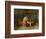 The Love of Paris and Helen-Jacques-Louis David-Framed Giclee Print