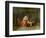The Love of Paris and Helen-Jacques-Louis David-Framed Giclee Print