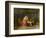 The Love of Paris and Helen-Jacques-Louis David-Framed Giclee Print