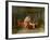 The Love of Paris and Helen-Jacques-Louis David-Framed Giclee Print