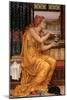 The Love Potion, 1903-Evelyn De Morgan-Mounted Giclee Print