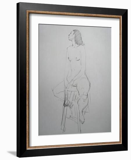 The Love They Send Is Mailbox Trash-Nobu Haihara-Framed Giclee Print