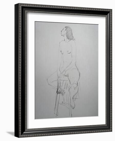 The Love They Send Is Mailbox Trash-Nobu Haihara-Framed Giclee Print