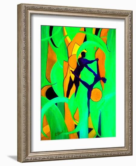 The Lover's Dance-Ruth Palmer-Framed Art Print